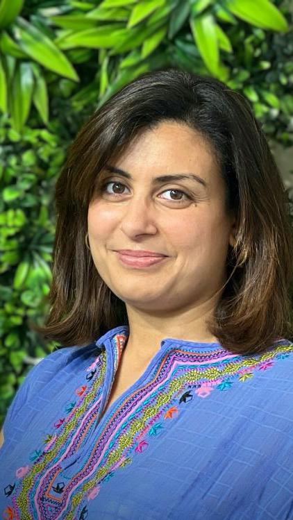 Cyrine Ben Nessib, fondatrice de Duelles